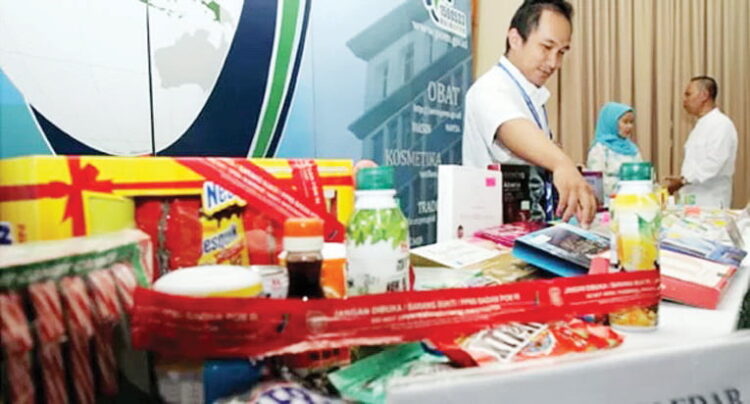 Berpotensi Merusak Kesehatan saat Dikonsumsi, Masyarakat Diminta Waspada Peredaran Obat Kuat Ilegal 1 WASPADA OBAT ILEGAL— BPOM meminta warga Kota Bukittinggi mewaspadai peredaran obat ilegal termasuk obat kuat yang dijual bebas secara online di media sosial karena berpotensi merusak kesehatan saat dikonsumsi.