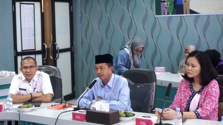 2024, Pasbar Targetkan Angka Stunting Turun 14 Persen 1 Risnawanto
