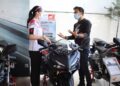 Promo November Vaganza di Menara Agung, Beli New CBR150R Diskon Rp 1,1 Juta