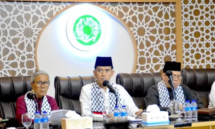 Ketua MUI Bidang Fatwa, Asrorun Niam Sholeh.