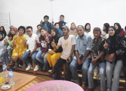 Silaturahmi Bersama Warga Kampung Batu, Mohammad Imron Jamil Didoakan Sukses sebagai Anggota Dewan