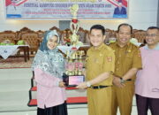 Nagari Manggopoh Borong Piala Bergilir Bupati Agam Festival KIA 2023