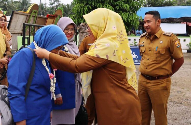 Ujung Tombak Pelayanan Kesehatan, UPTD Puskesmas Air Santok Naik Standar Tertinggi 1 Naik Standar Tertinggi