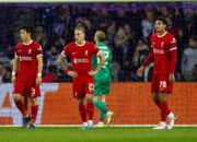 Kejutan di Liga Europa, Toulouse Kandaskan Liverpool dengan Skor 3-2