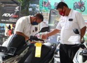 Promo November Vaganza, Beli Honda PCX160 di Menara Agung Diskon Rp 444 Ribu