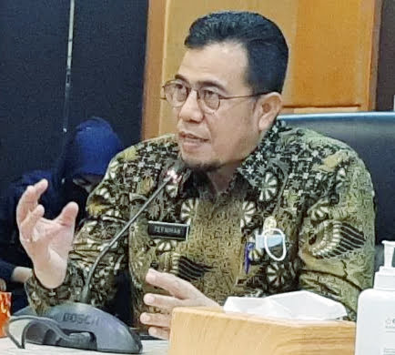 Hari Pahlawan ke-78, Pemko Ziarah ke TMP Kubang Sirakuk 1 Zefnihan (Pj Wali Kota Sawahlunto)