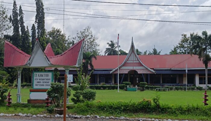 Ophir, Kebun PTPN 6 Peninggalan Belanda Peduli Rakyat