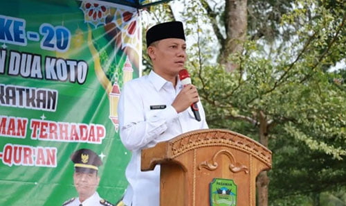 Reforma Agraria, Sabar AS Sebut Ada 5 Agenda Utama 1 Pelaksana Tugas Plt Bupati Pasaman Sabar AS punya cita cita