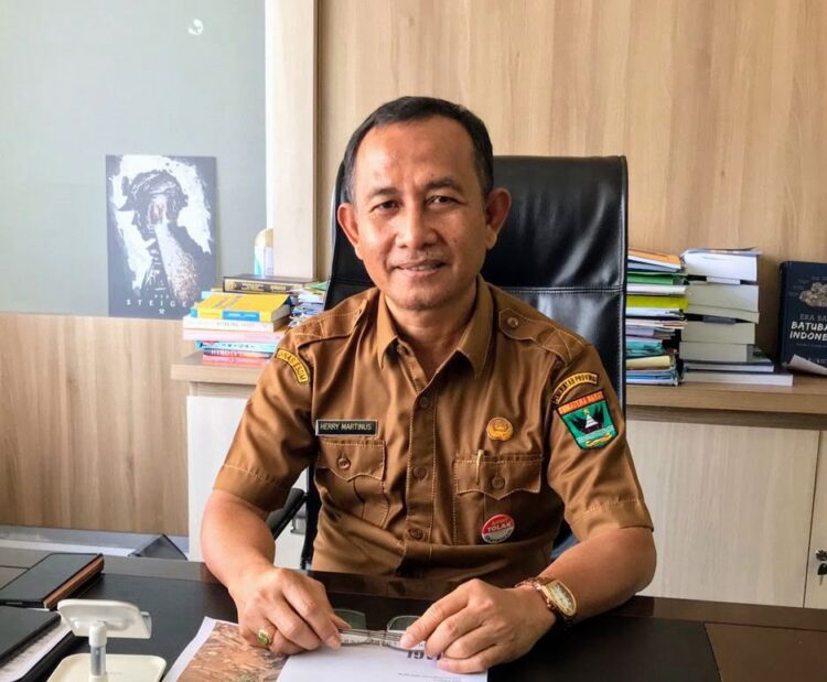 Pembangkit Listrik Tenaga Panas Bumi tidak Merusak Lingkungan, Geothermal Berkepentingan Menjaga Kelestarian Lingkungan 1 H Herry Martinus
(Kepala ESDM Provinsi Sumbar