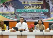 Rancangan Peraturan Bupati, Pengembangan Geopark Ranah Minang Silokek Disosialisasikan
