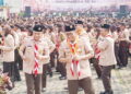 Apel Besar HUT Gerakan Pramuka ke-62, Pemko Hadiahkan Lahan 3 Ha untuk Bumi Perkemahan 10 Apel Besar HUT Gerakan Pramuka ke-62, Pemko Hadiahkan Lahan 3 Ha untuk Bumi Perkemahan