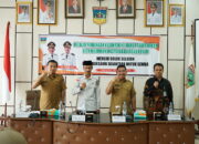 Pemerintah Tingkatkan Pemahaman Kelompok Kadarkum se-Solok Selatan