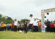 Sambut HUT PGRI ke78, Pemkab Dorong Guru  Tingkatkan Kompetensi