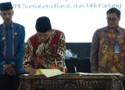 Perluas Penyebaran Informasi, Pemkab Solsel Gaet TVRI dan RRI