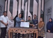 Dukung Pelaksanaan Pilkada Tahun 2024, Pemko Sawahlunto Berikan Hibah pada KPU