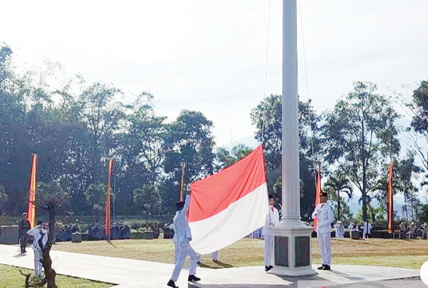 Pemko Bukittinggi Peringati Hari Pahlawan ke-78 dan HKN ke-59 1 Pemkot Bukittinggi peringati Hari Pahlawan ke 78 dan HKN ke 59