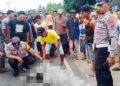Pemotor Tewas Terlindas Truk Tangki CPO, Kepala Pecah dan Bersimbah Darah, Janji Serahkan Diri ke Polsek, Sopir malah Kabur 11 Pemotor Tewas Terlindas Truk Tangki CPO, Kepala Pecah dan Bersimbah Darah, Janji Serahkan Diri ke Polsek, Sopir malah Kabur