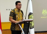 Pj Wako Zefnihan Sebut Pentingnya Diklat Tamda