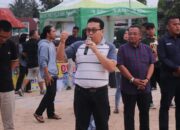 Pj. Wali Kota Apresiasi Pelaksanaan Turnamen Futsal Poldam CUP