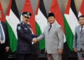 Pemimpin Cinta Perdamaian, Prabowo Konsisten Membela Palestina