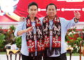 Survei Populi Center: Prabowo-Gibran Paling Mungkin Menang Satu Putaran 10 Survei Populi Center: Prabowo-Gibran Paling Mungkin Menang Satu Putaran