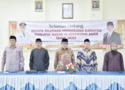 Puluhan Pengurus Masjid Ikuti Pelatihan Peningkatan Kapasitas