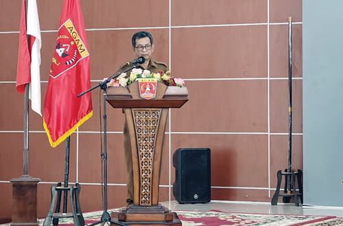 Rapat Koordinasi Tim Percepatan Penurunan Stunting