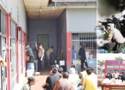 Razia Blok Hunian WBP Lapas Bukittinggi, Petugas Temukan Kabel hingga Alat Masak