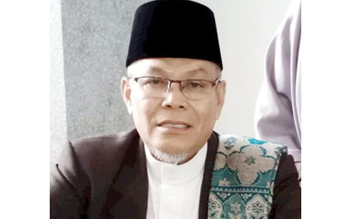 Salmadanis: Tidak Diusir, Kantor Baru Disediakan di Masjid Raya Sumbar 1 SalmadaniS
Pengurus Masjid Agung Nurul Iman