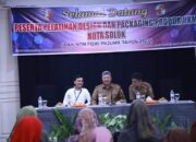 40 Pelaku UMKM, Ikuti Pelatihan Desain dan Packaging