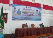 Dinas PMN Kabupaten Sijunjung, Fasilitasi Stakeholder Bersinergitas Percepat Penurunan Angka Stunting