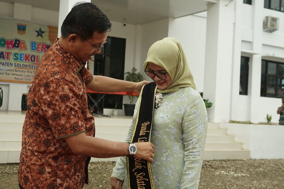 Siapkan Strategi dan Program Tingkatkan Literasi Anak Solsel