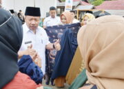 Tertarik Batik SMKN 1 Ampek Angkek, Bupati akan Jadikan Sebagai Seragam ASN