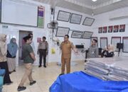 PJ Wako Zefnihan Kunjungi KPU, Tingkatkan Sinergi dan Persiapan Penyelenggaraan Pemilu