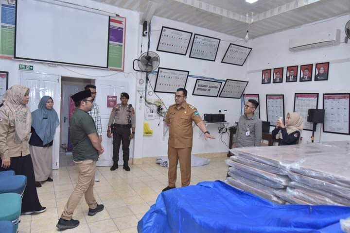 Tingkatkan Sinergi dan Persiapan Penyelenggaraan Pemilu