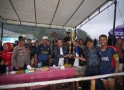 Tutup Turnamen Sepakbola IPGS Cup I, Eka Putra: Semoga ada IPGS Cup II