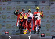 CBR250RR Produksi AHM Tak Terbendung Jadi Jawara Asia di ARRC 2023