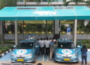 PLN Gandeng Blue Bird dalam Penyediaan Kendaraan Dinas