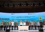 Akselerasi Teknologi dan Digitalisasi, PLN dan Huawei Resmikan Joint Innovation Center