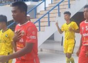 Porwil XI 2003 Cobor Sepakbola, Selangkah Lagi Sumbar Menuju PON 2024