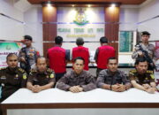 Kejari Agam Bongkar Korupsi Proyek Wisata Sajuta Janjang, 3 Orang jadi Tersangka dan Ditahan, Kerugian Negara Mencapai Rp 553 juta