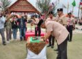 Wagub Buka Giat Kemah Bela Negara 11 Wagub Buka Giat Kemah Bela Negara