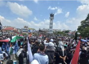 Wali Kota Imbau Warga Dukung Perjuangan Palestina