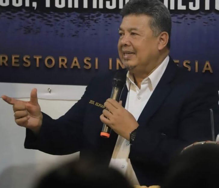 Dongkrak Pembangunan Daerah, Wako Zul Elfian Ingatkan Strategi 1 Wali Kota Solok, Zul Elfian