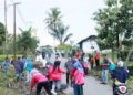 Jadi Tempat Pembuangan Sampah Alternatif Warga, Warga Simpang Rumbio Bersihkan Lingkungan 10 Jadi Tempat Pembuangan Sampah Alternatif Warga, Warga Simpang Rumbio Bersihkan Lingkungan