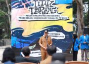 Wawako Solok Buka Pekan Kreativitas Mahasiswa