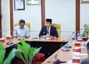 Wawako Exit Meeting Bersama BPK RI Provinsi  Sumbar