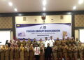 Wujudkan Obat dan Makanan Aman, OPD Ikuti FGD 11 Wujudkan Obat dan Makanan Aman, OPD Ikuti FGD