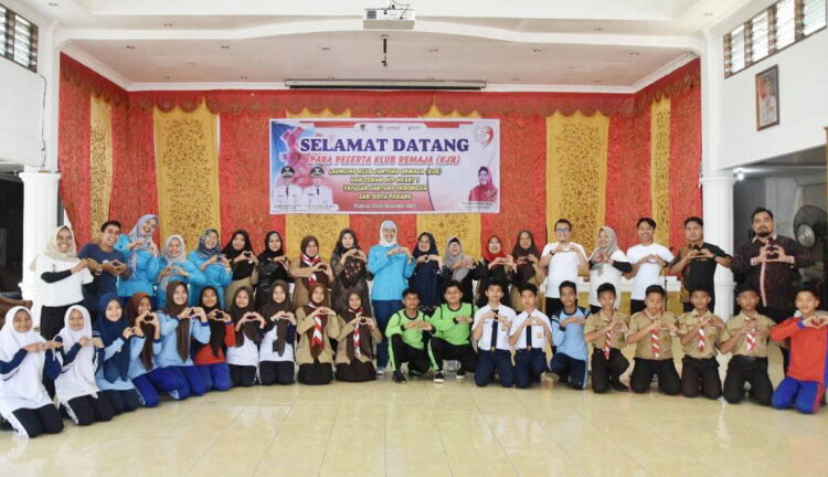 YJI dan DKK Padang Gelar Pelatihan Klub Jantung Remaja, Wujudkan Generasi yang Sehat, Cerdas dan Kreatif 1 YJI dan DKK Padang Gelar Pelatihan Klub Jantung Remaja