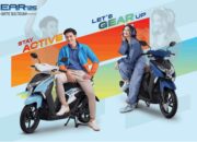Cocok Menemani Rutinitas Sehari-hari, Yamaha Gear 125 jadi Motor Kesayangan Banyak Orang